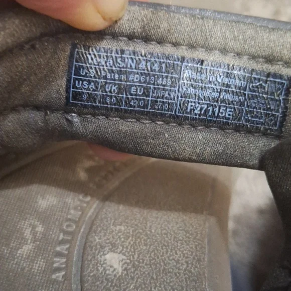 Teva style 4141 "Tanza" sandals - 9 - brown - Picture 10 of 10